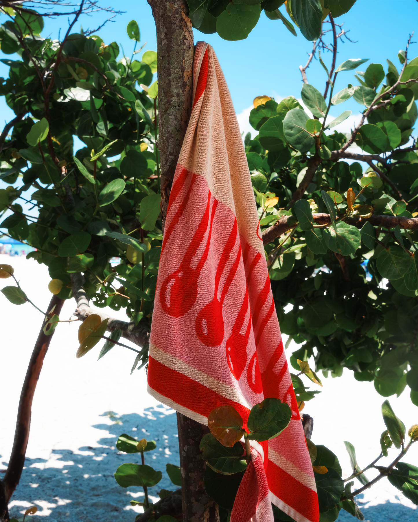 Cowgirl Matches 100% Cotton Towel