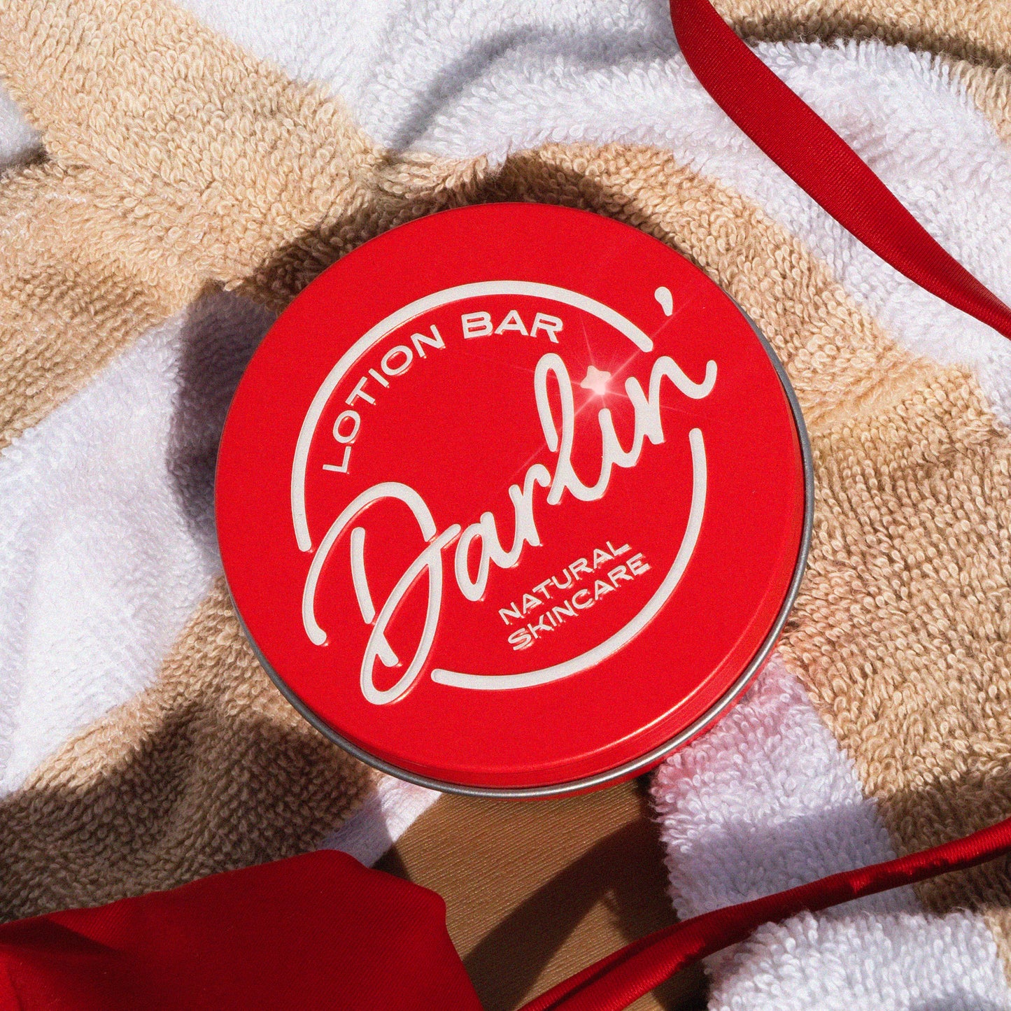 Tallow Lotion Bar, 2.5oz