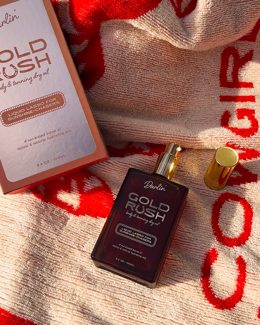 How Dry Oil Changed My Skin Forever
