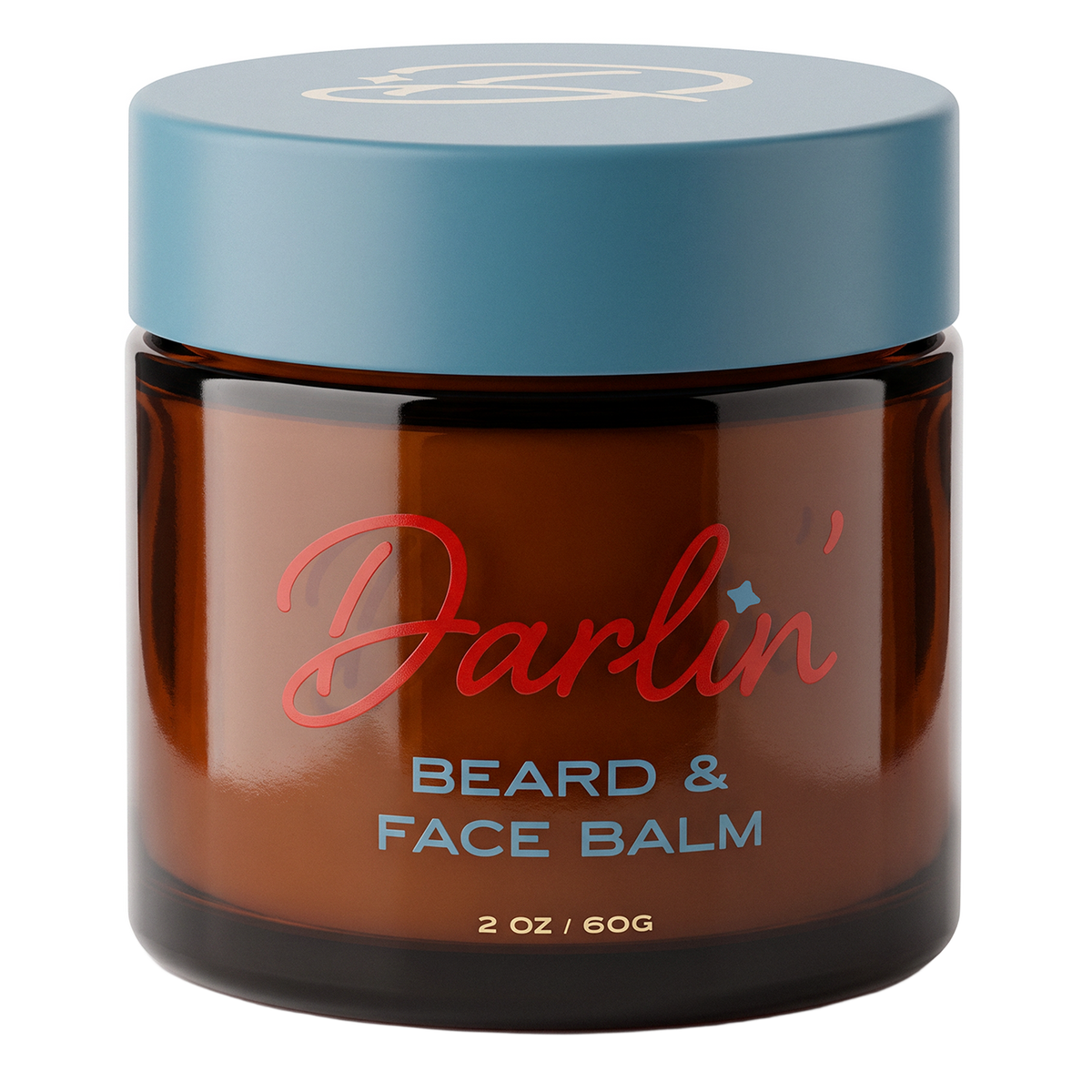 Tallow Beard & Face Balm, 2oz