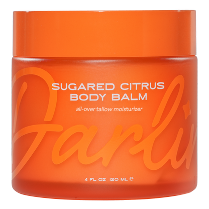 Sugared Citrus Tallow Body Balm, 4oz