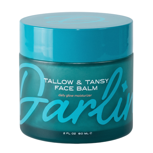 Tallow & Tansy Face Balm, 2oz