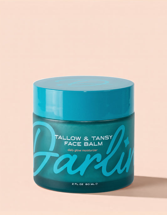 Tallow & Tansy Face Balm, 2oz