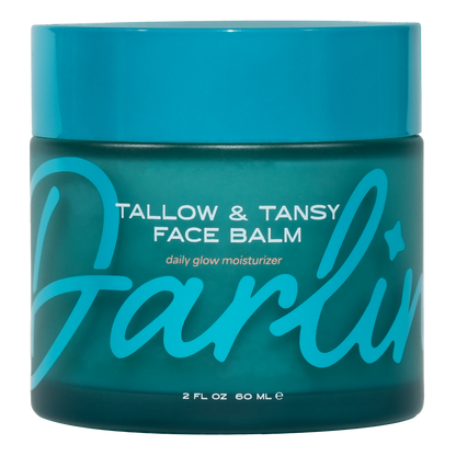 Tallow & Tansy Face Balm, 2oz