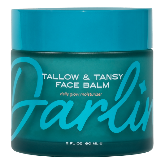 Tallow & Tansy Face Balm, 2oz