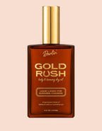 GOLD RUSH Dry Body + Tanning Oil