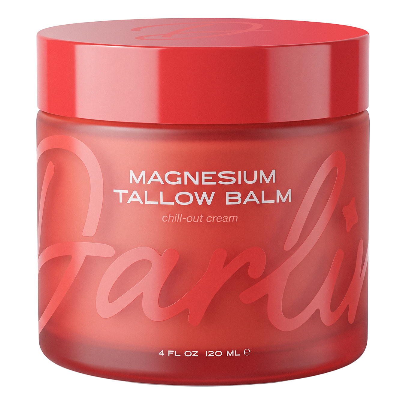 Magnesium Tallow Balm, 4oz