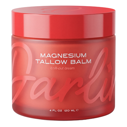 Magnesium Tallow Balm, 4oz