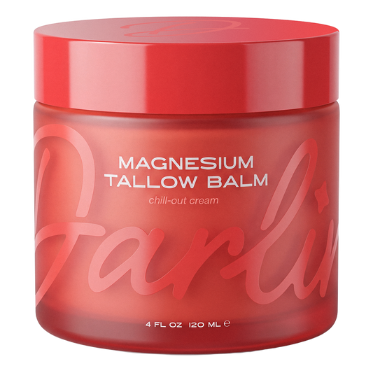 Magnesium Tallow Balm, 4oz