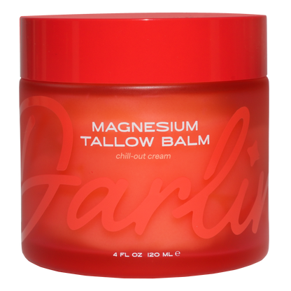 Magnesium Tallow Balm, 4oz