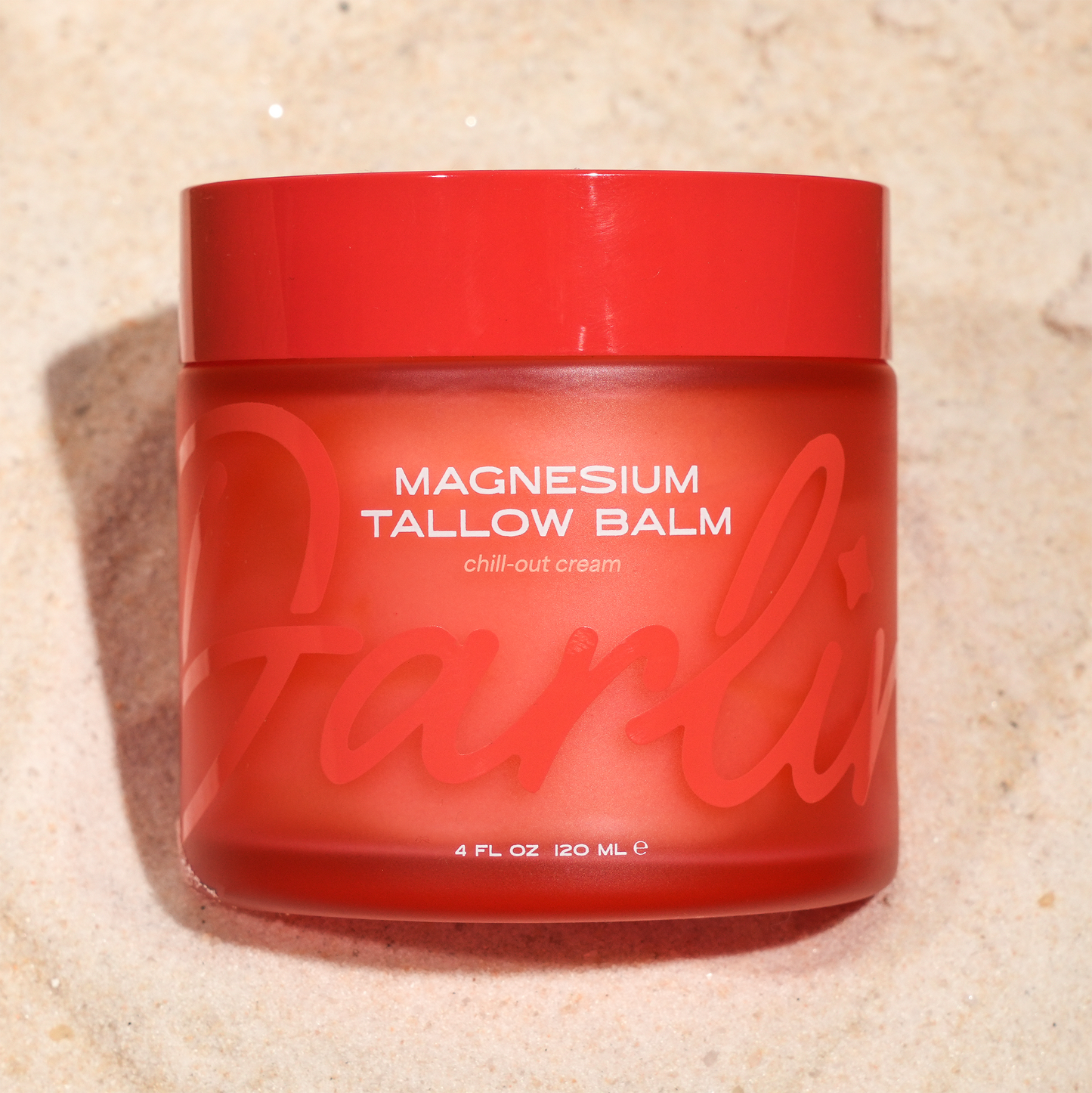 Magnesium Tallow Balm, 4oz