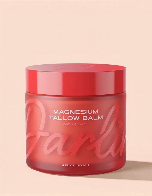 Magnesium Tallow Balm, 4oz