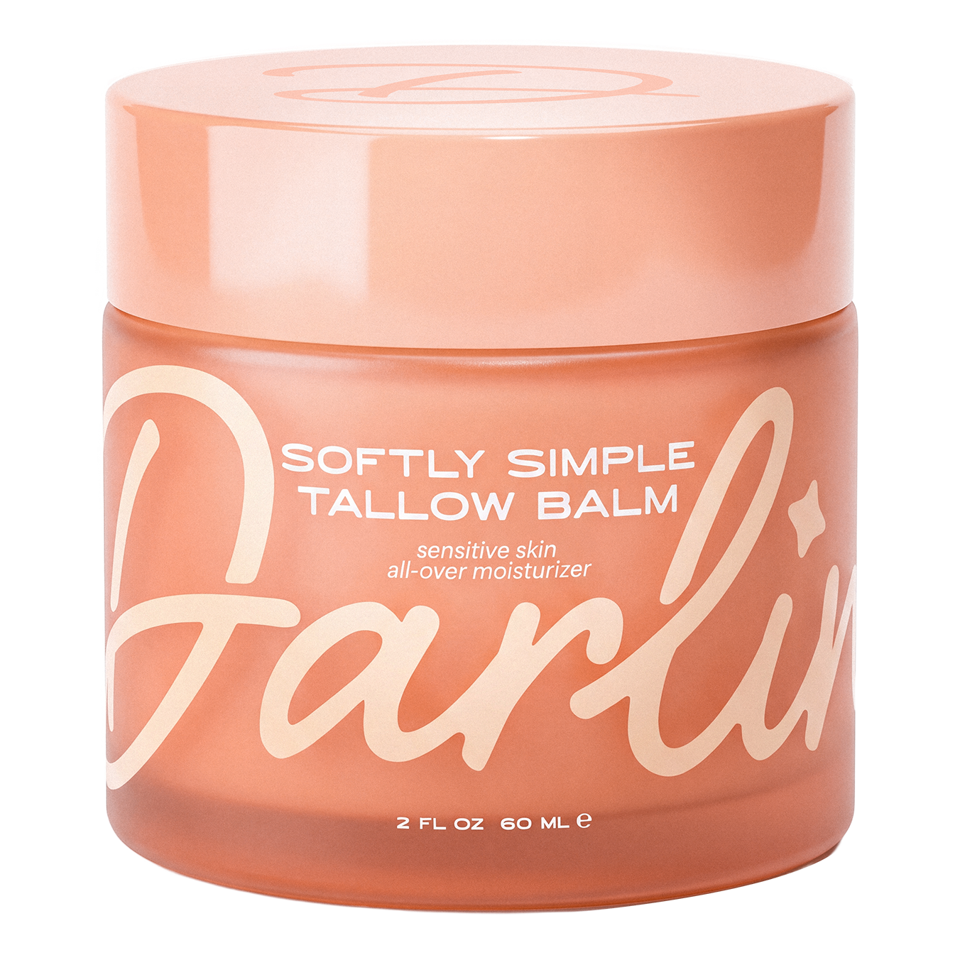 Softly Simple Tallow Balm, 2oz