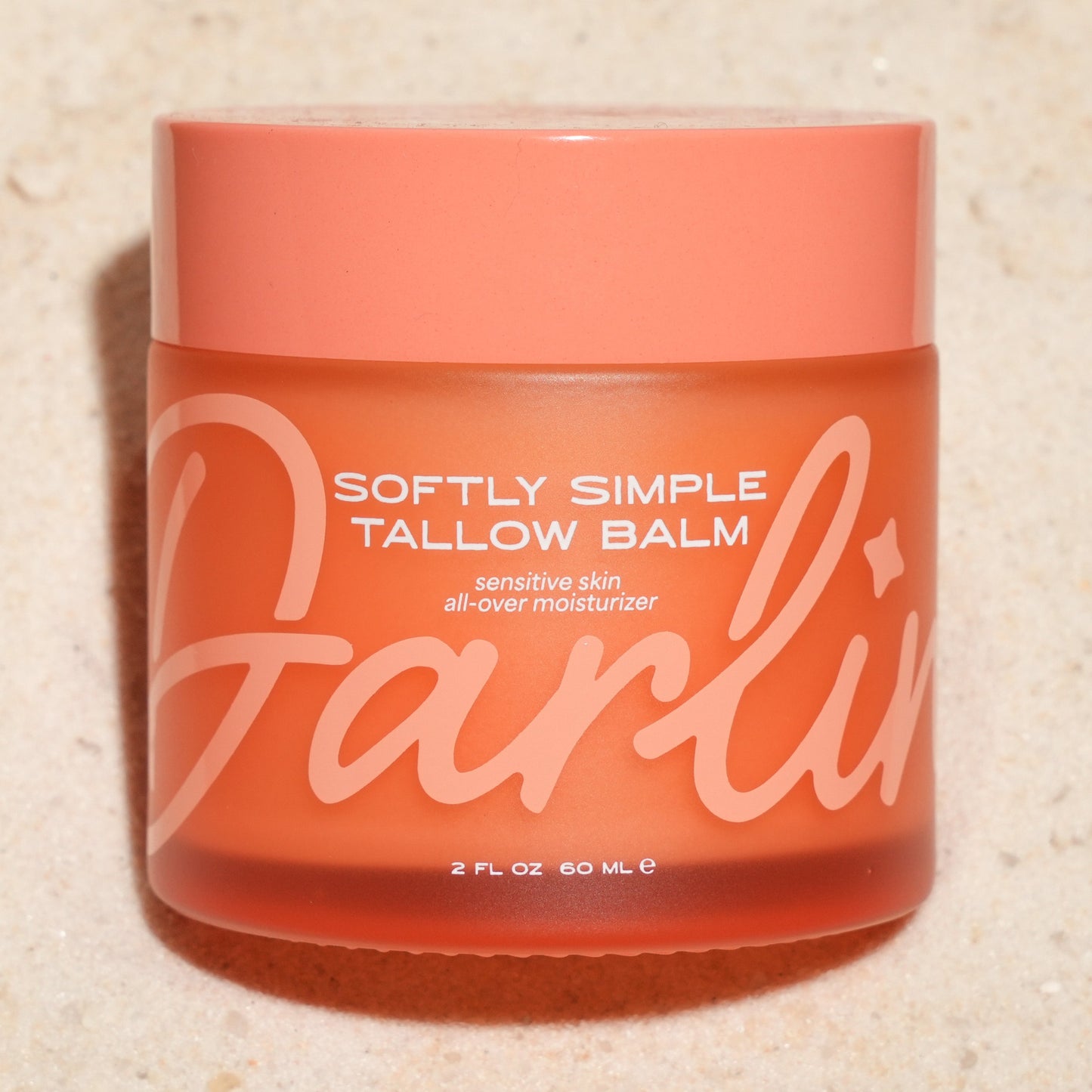 Softly Simple Tallow Balm, 2oz