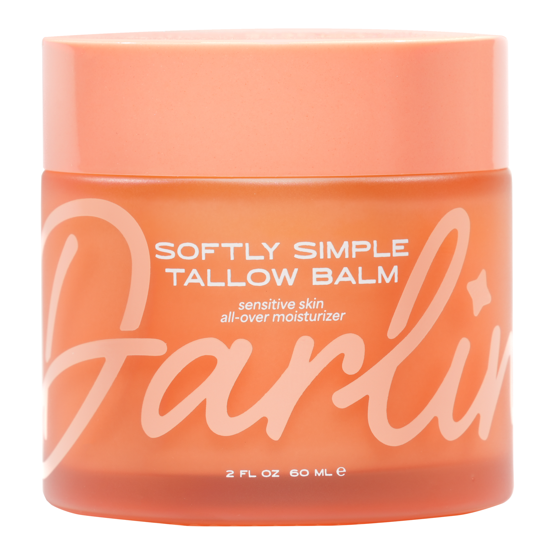 Softly Simple Tallow Balm, 2oz