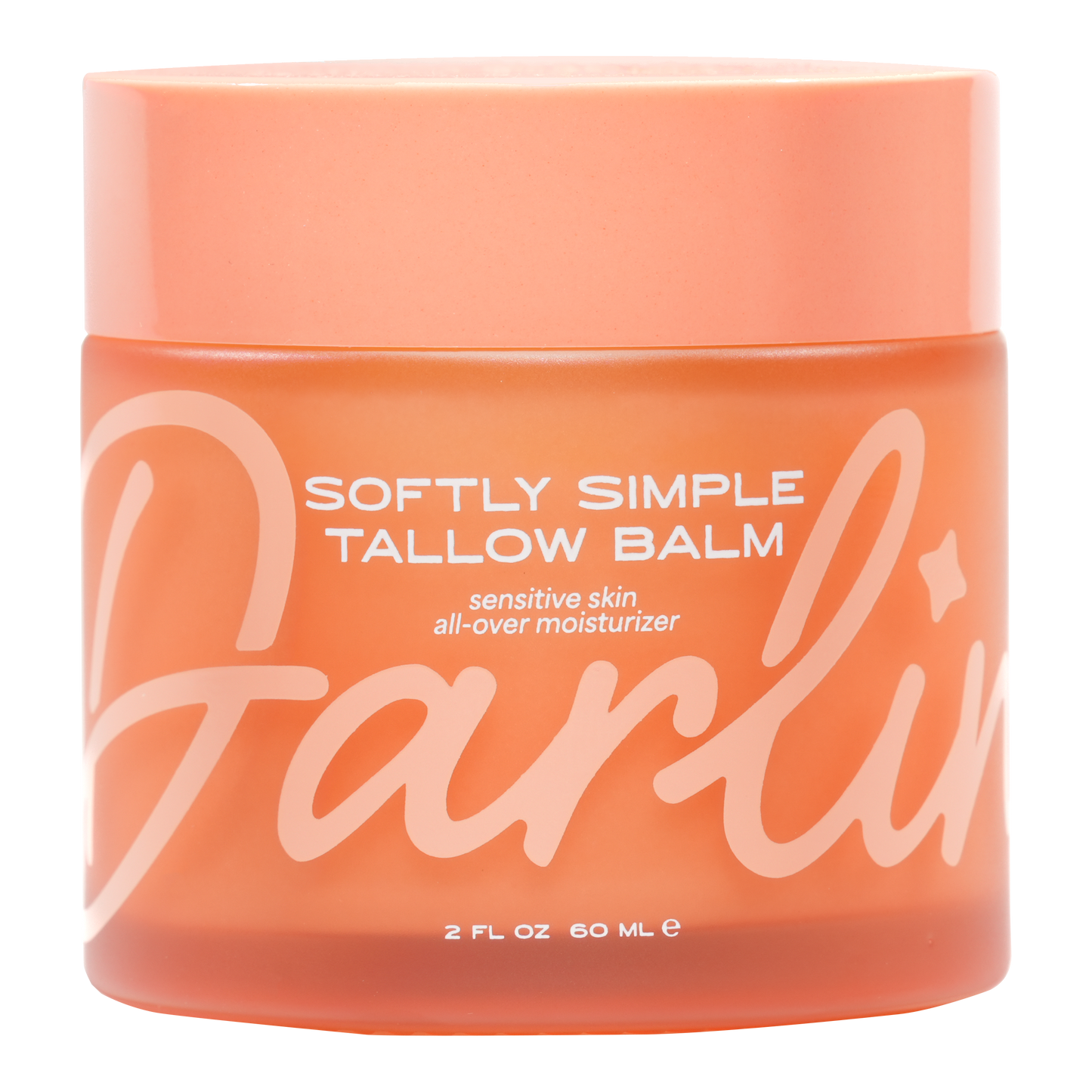 Softly Simple Tallow Balm, 2oz
