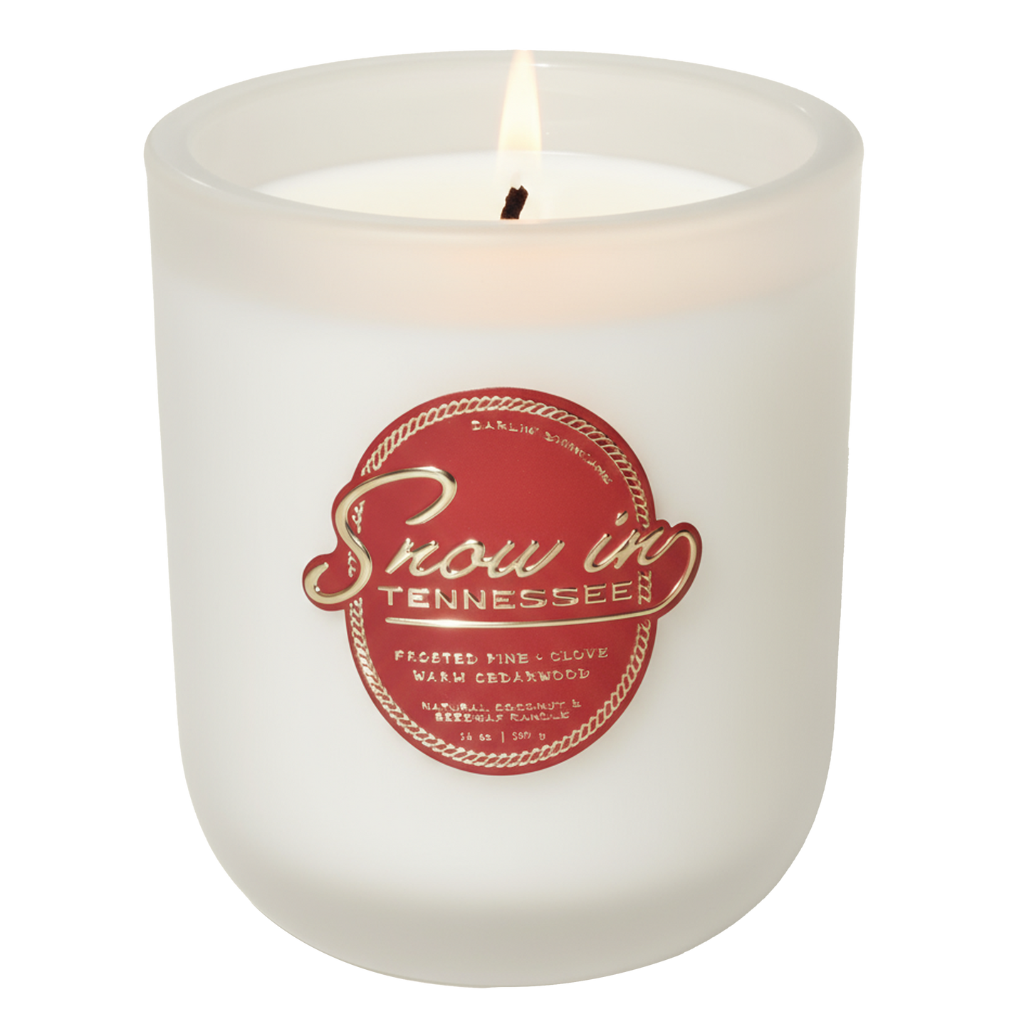 Snow in Tennessee Candle (Limited Edition)