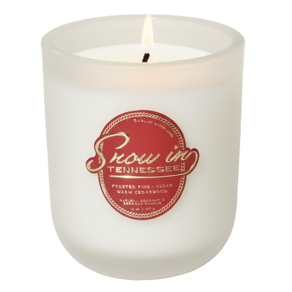 Snow in Tennessee Candle (Limited Edition)