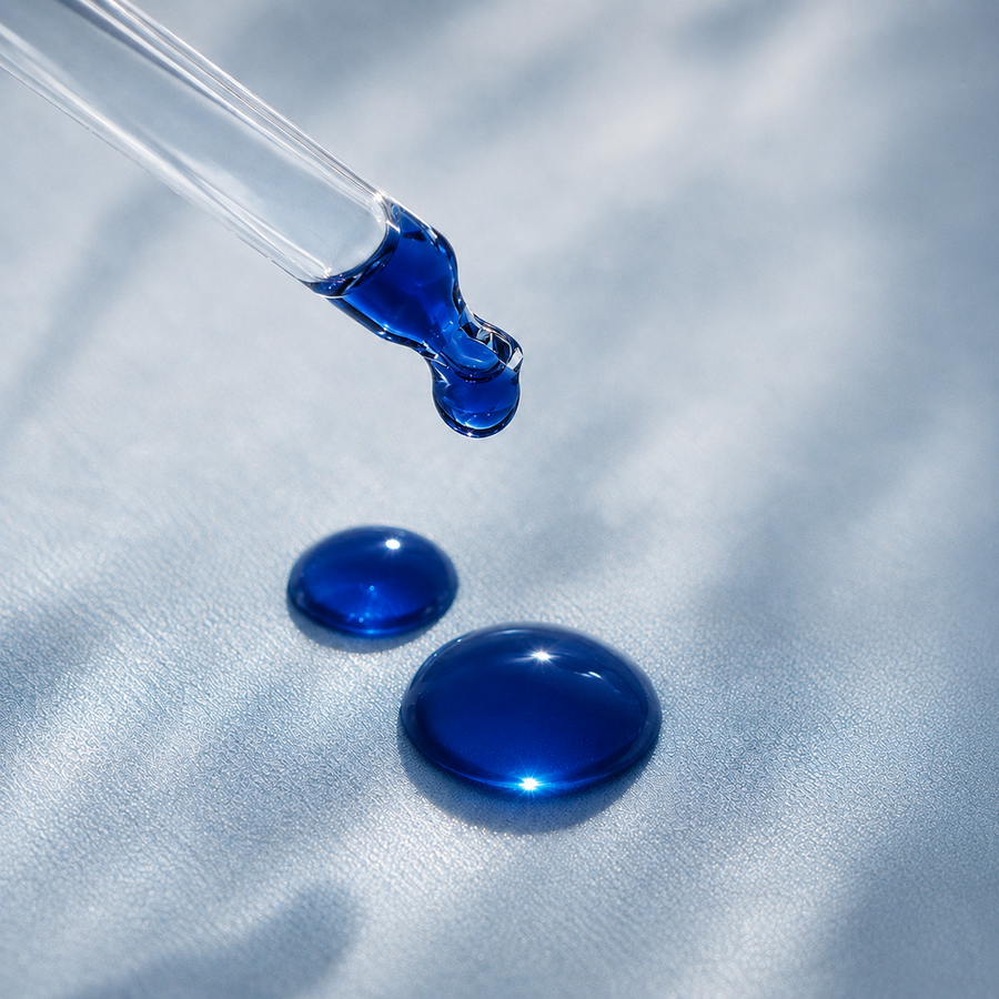 BLUE TANSY OIL